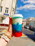 ToTo Bubble Tea (Sretenka Street, 9), cafe