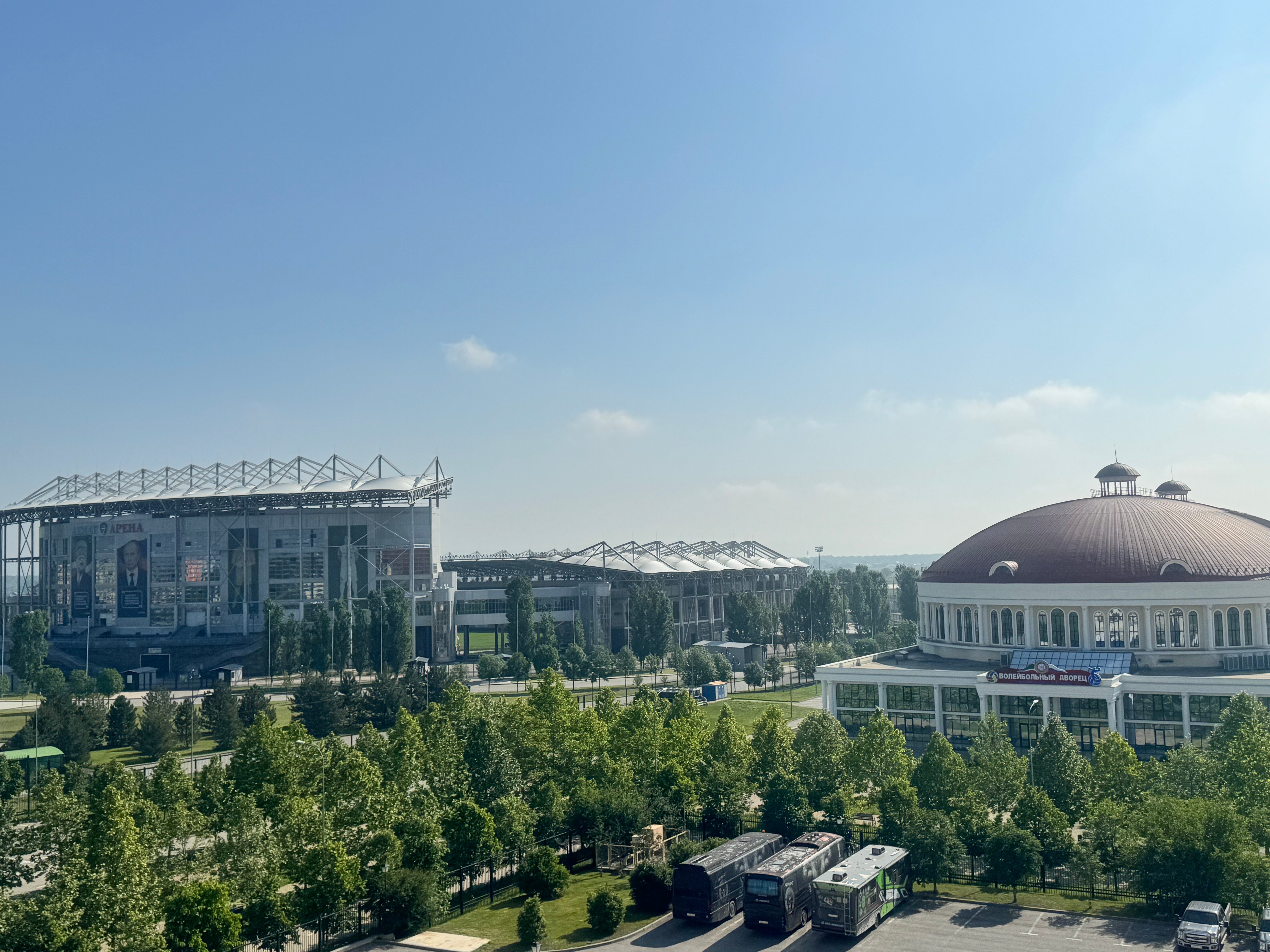 Фото The Local Hotels Grozny