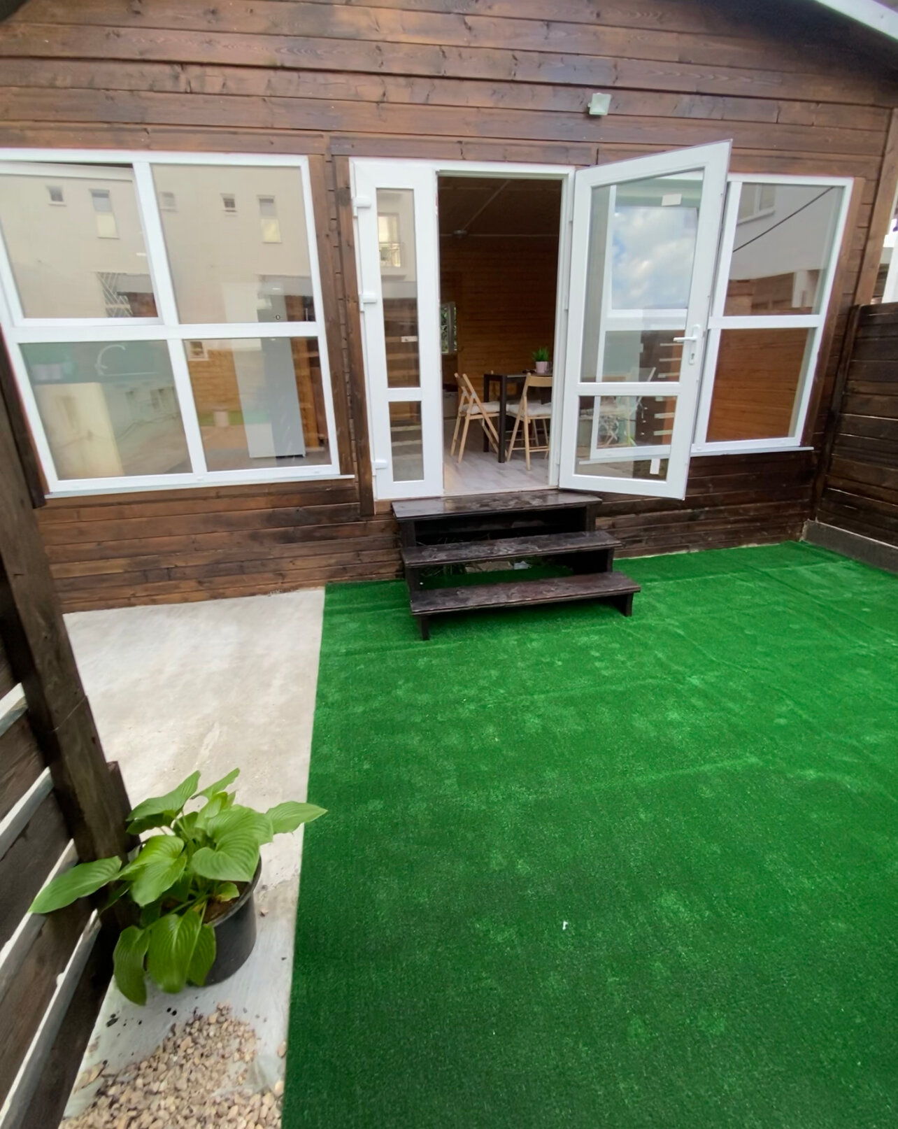 Фото Домики Голден Люкс