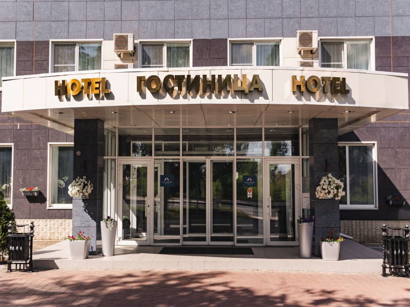 Фото отеля 1