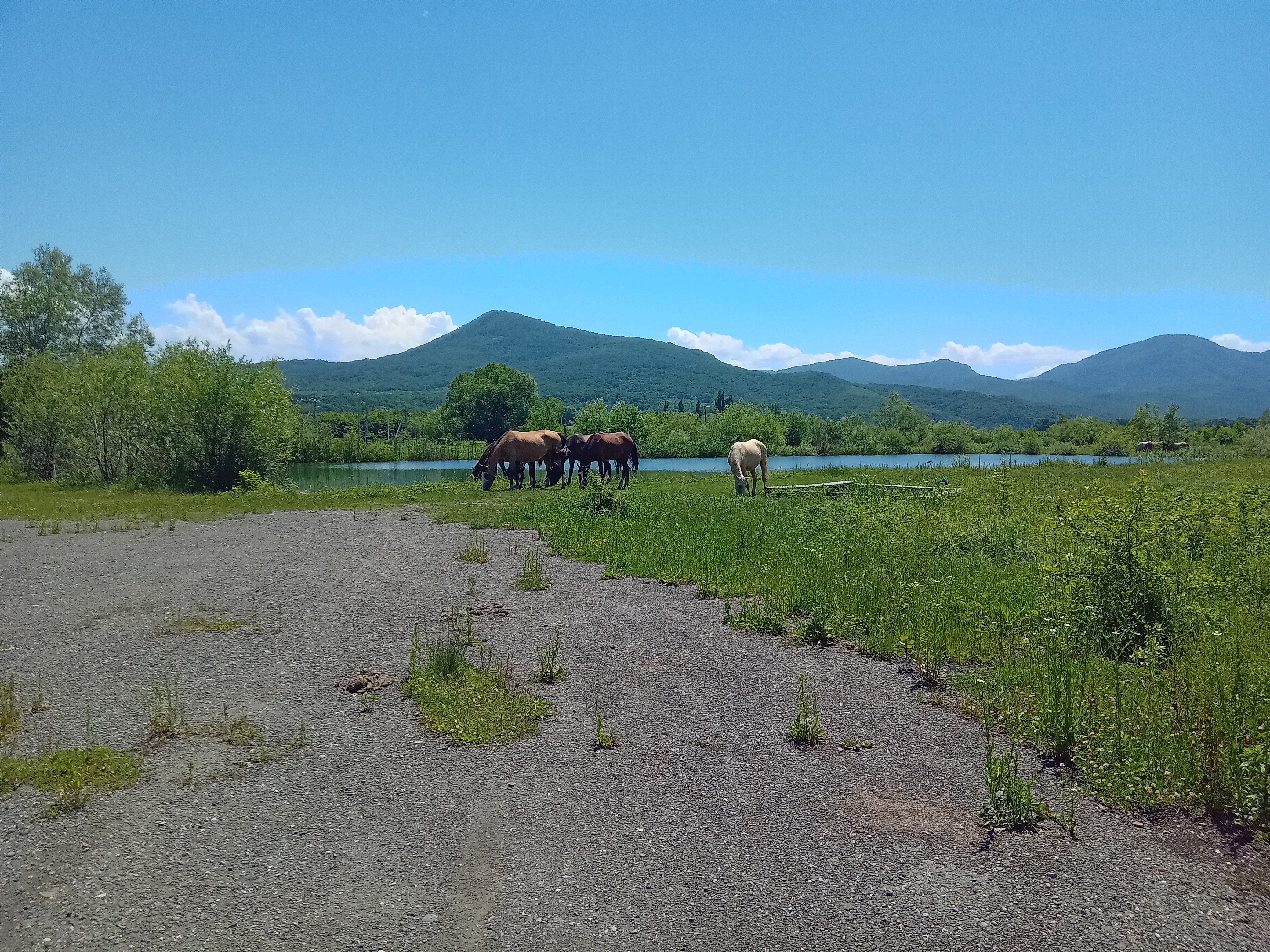 Фото Горное озеро от Травел Хотелс Антураж