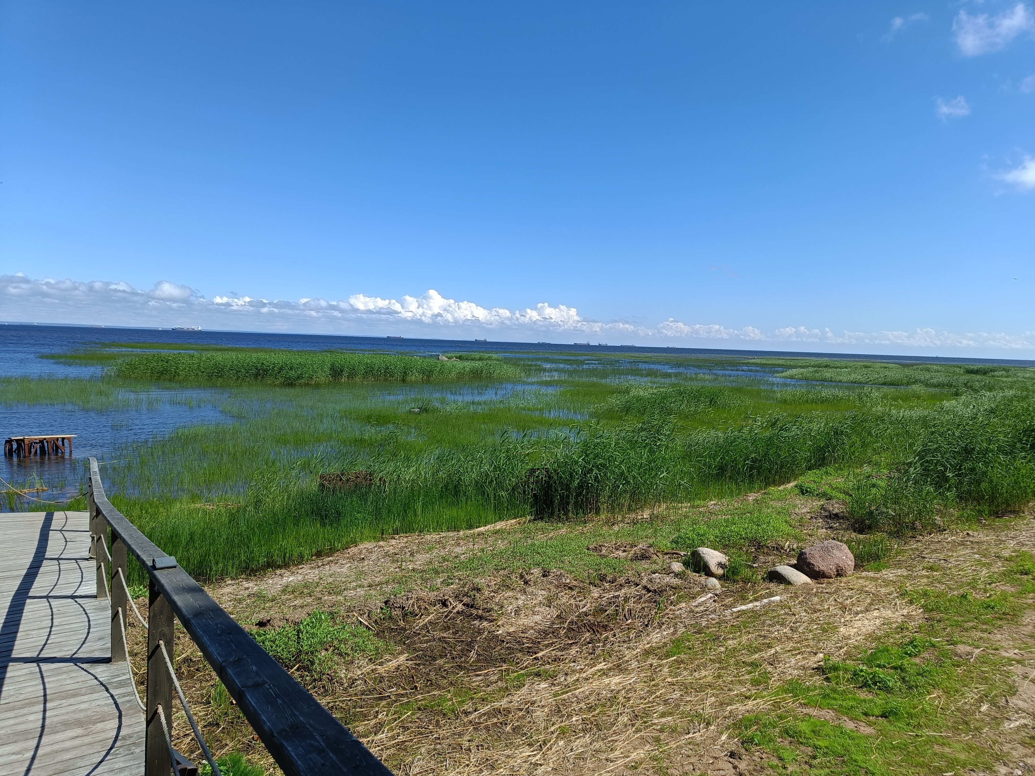 Фото Янтарный Берег