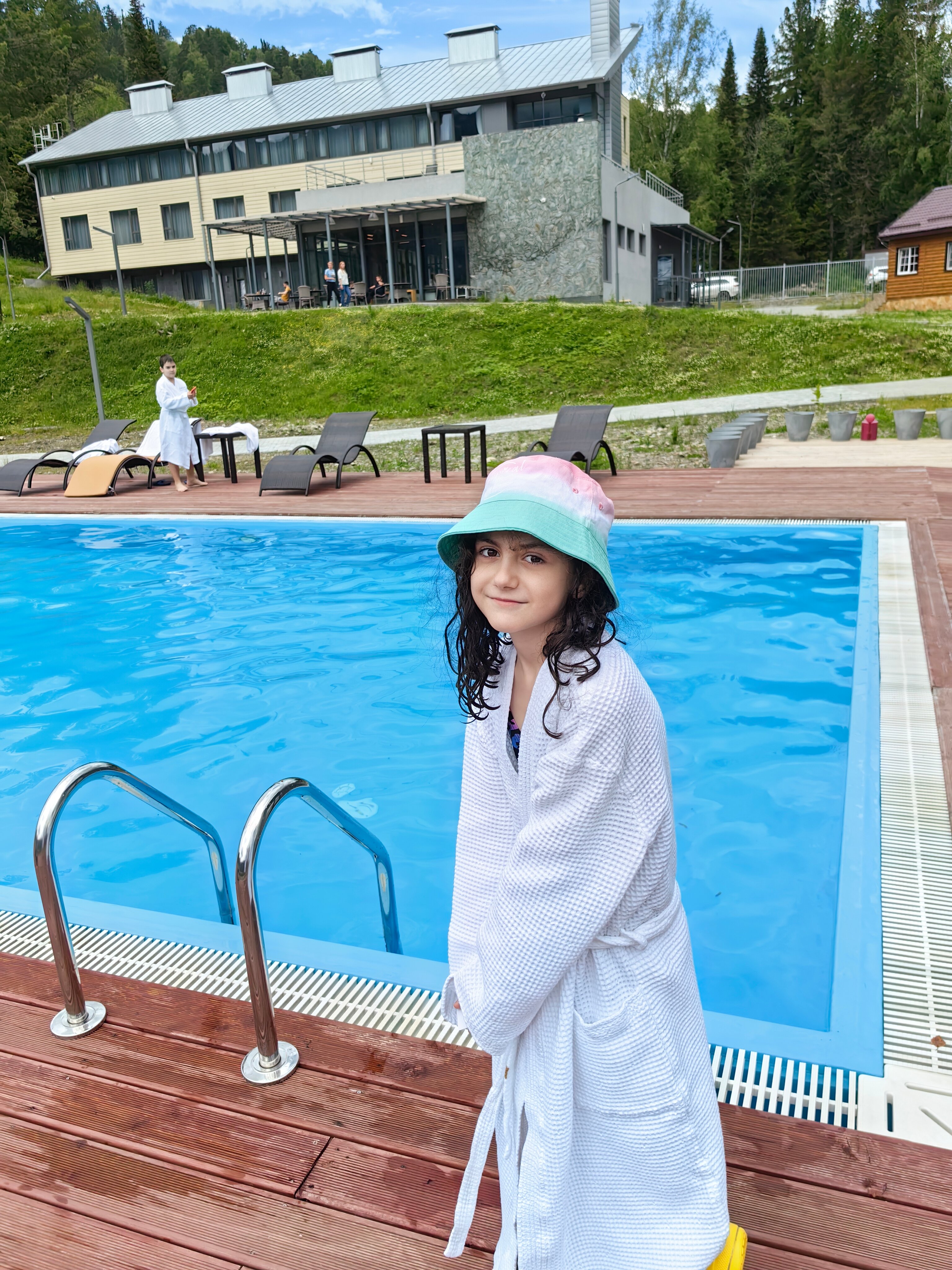 Фото Ойер Парк Отель