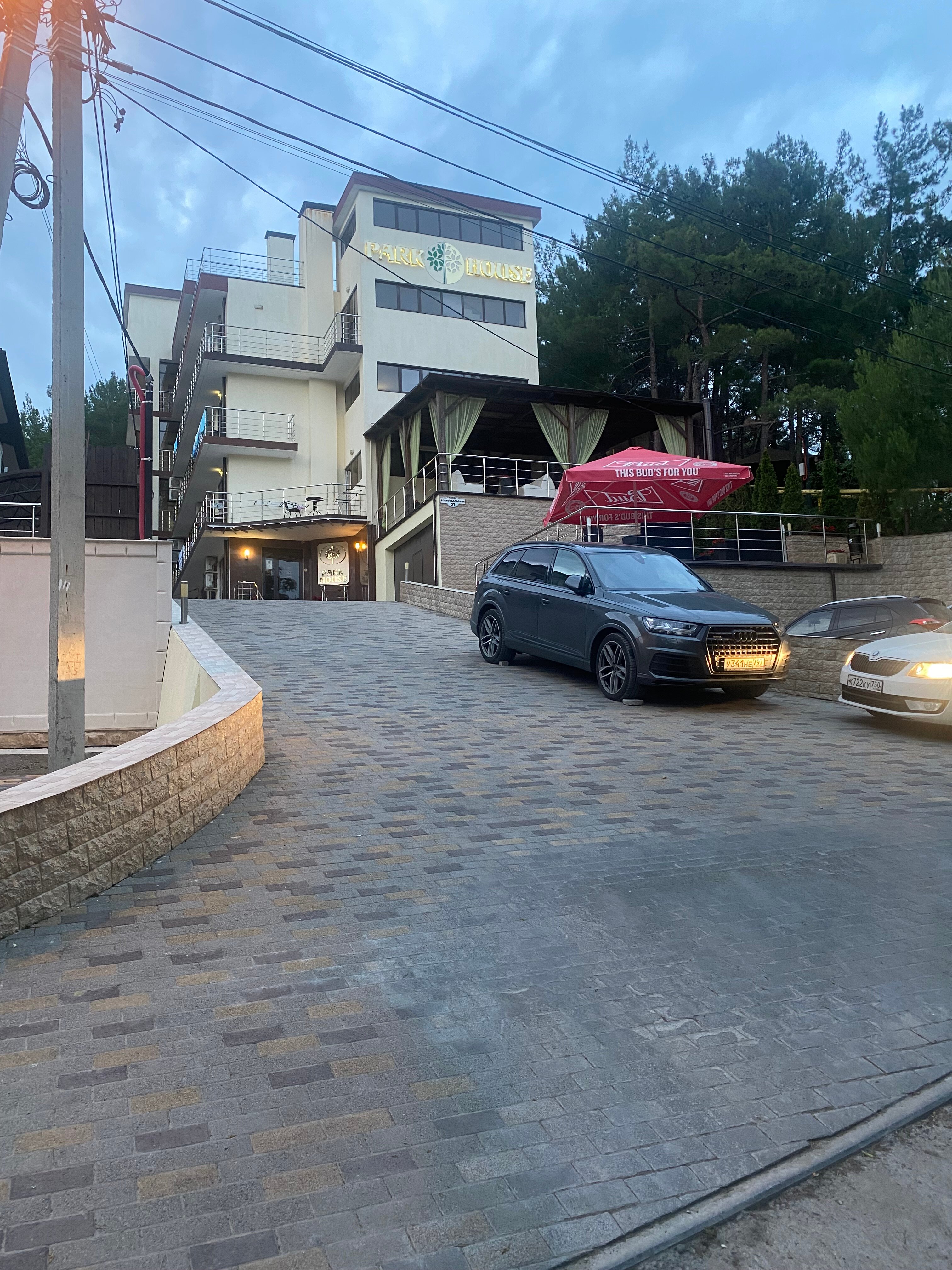 Фото Каметон