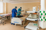 Хирургический корпус (Dolgoprudny, ulitsa Pavlova, 2к3), hospital para adultos