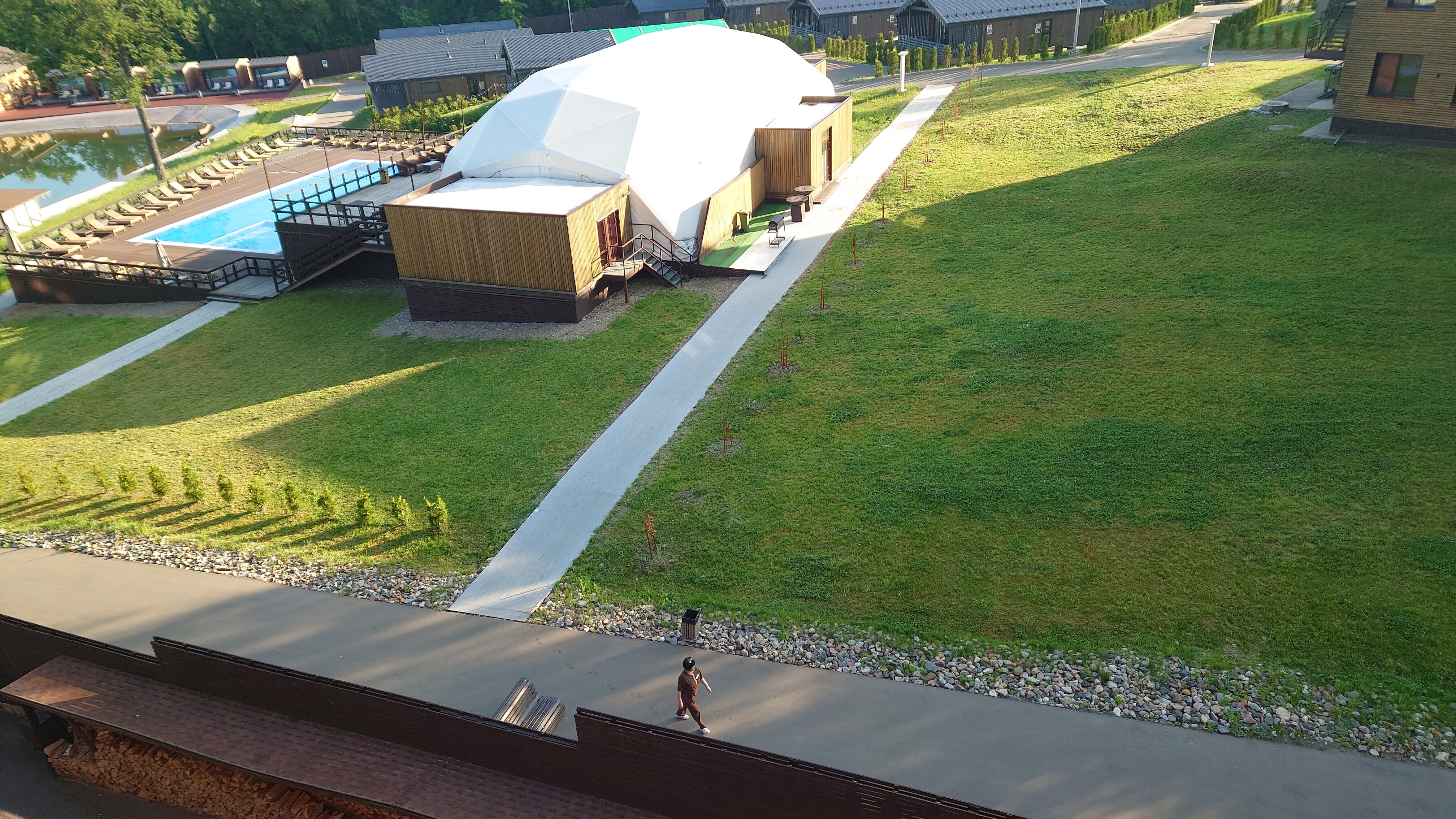 Фото Les Villages Peresvet