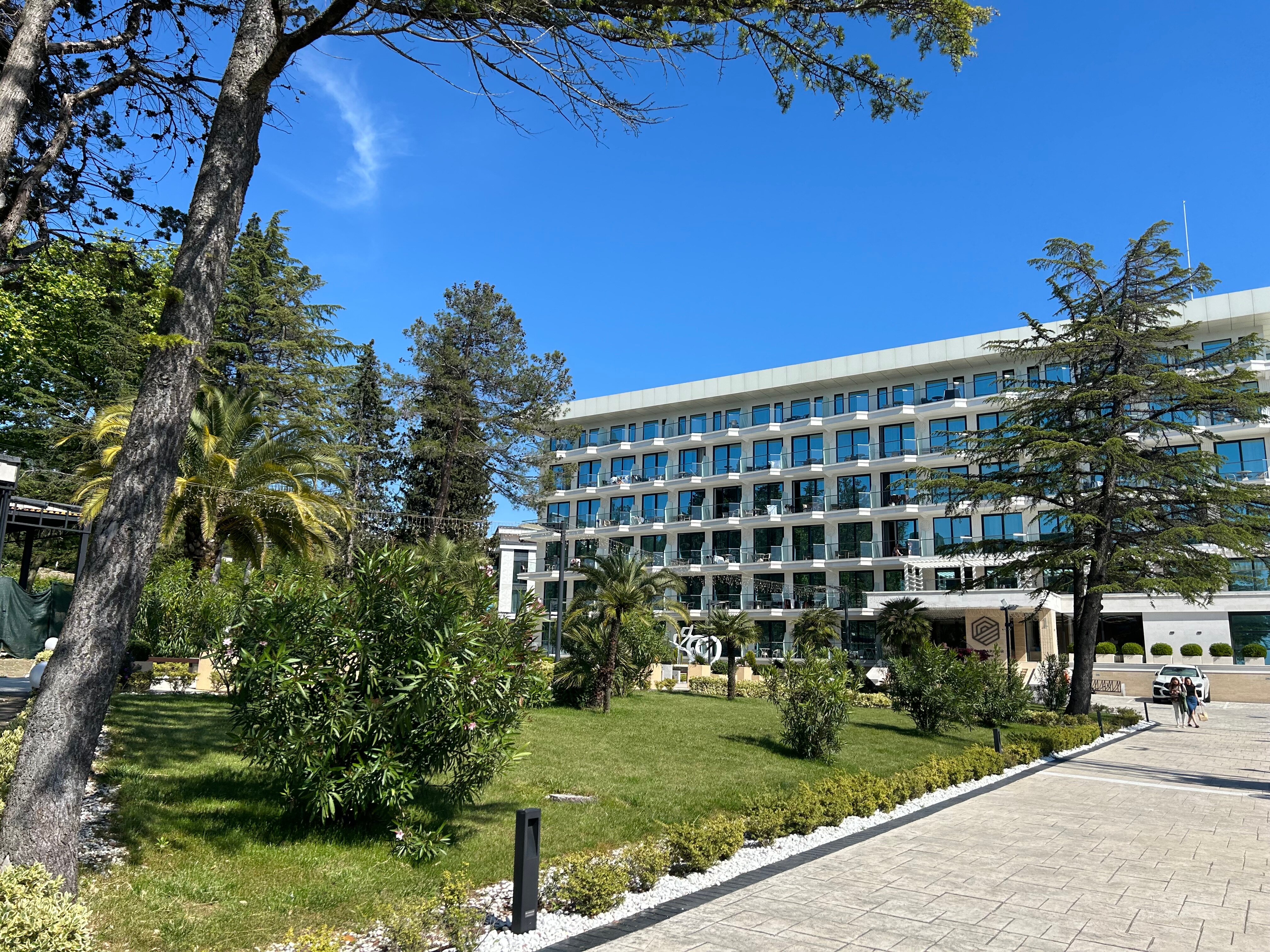 Фото Апарт-Отель на Лучезарной