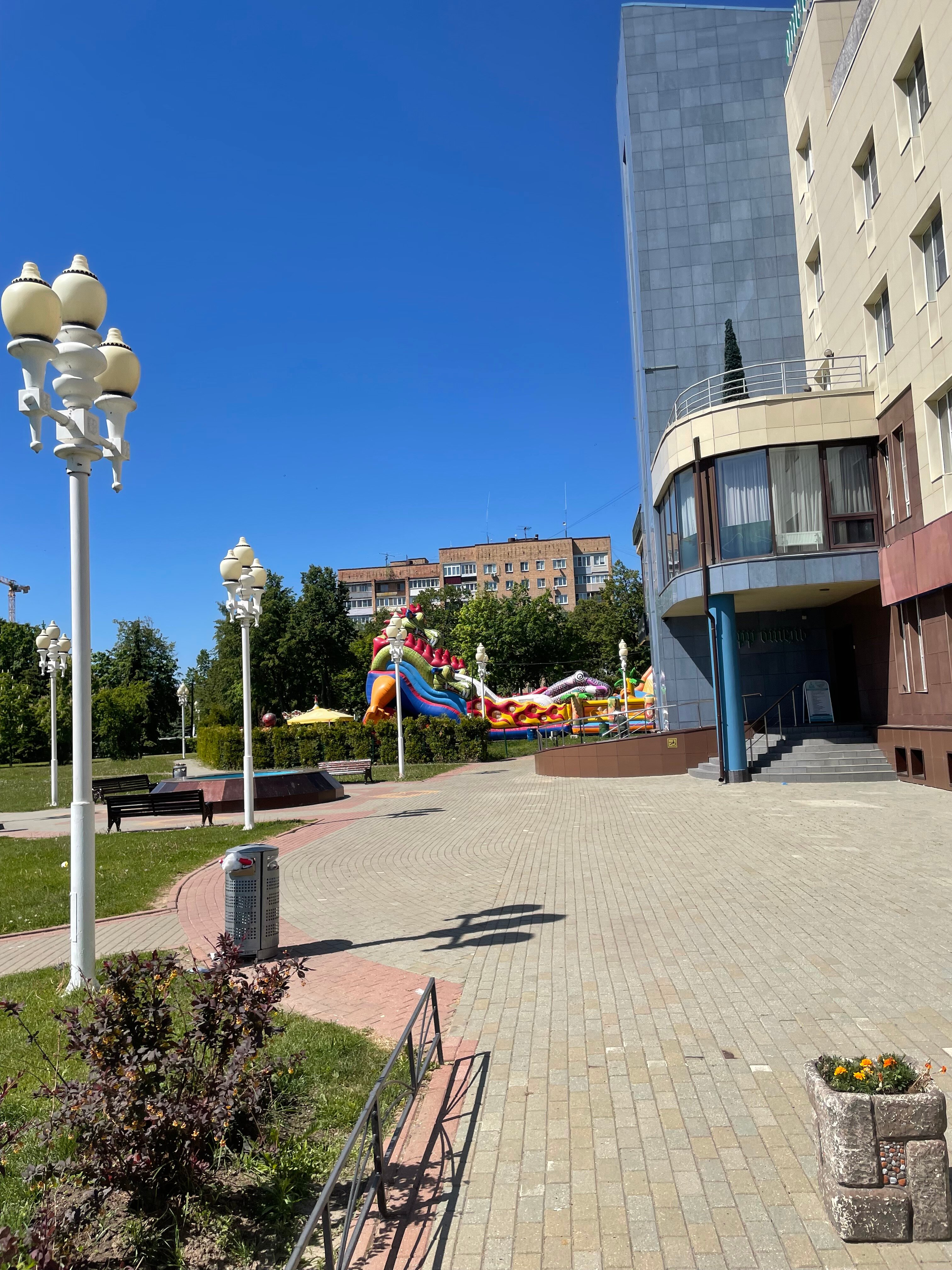 Фото Шерр отель