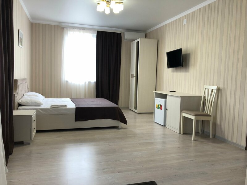 Гостиница Mandarin Hotel