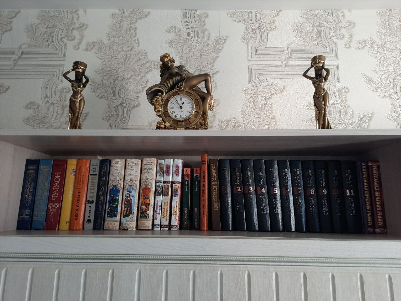 Фото Квартира на берегу Невы