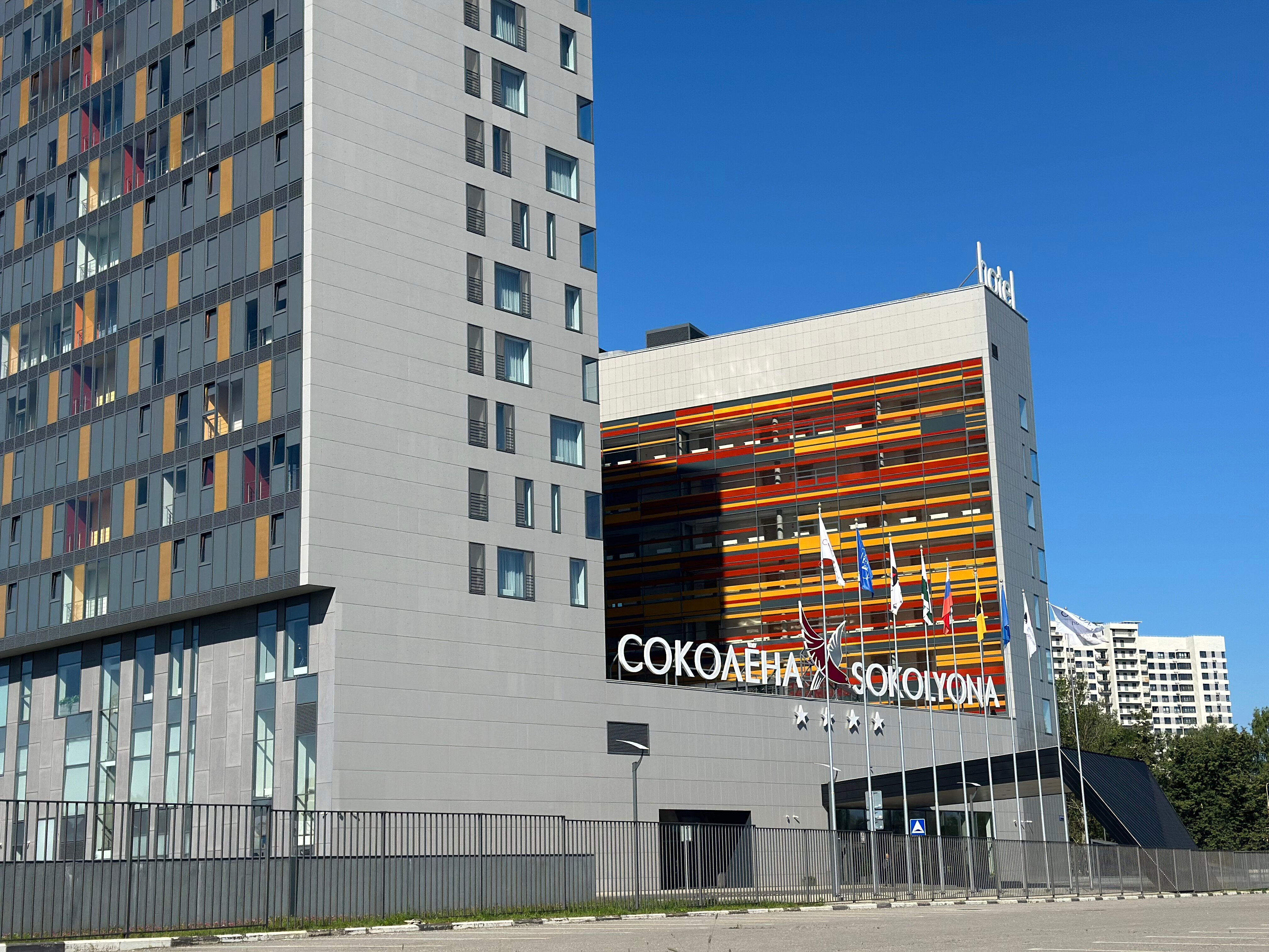 Фото Соколёна