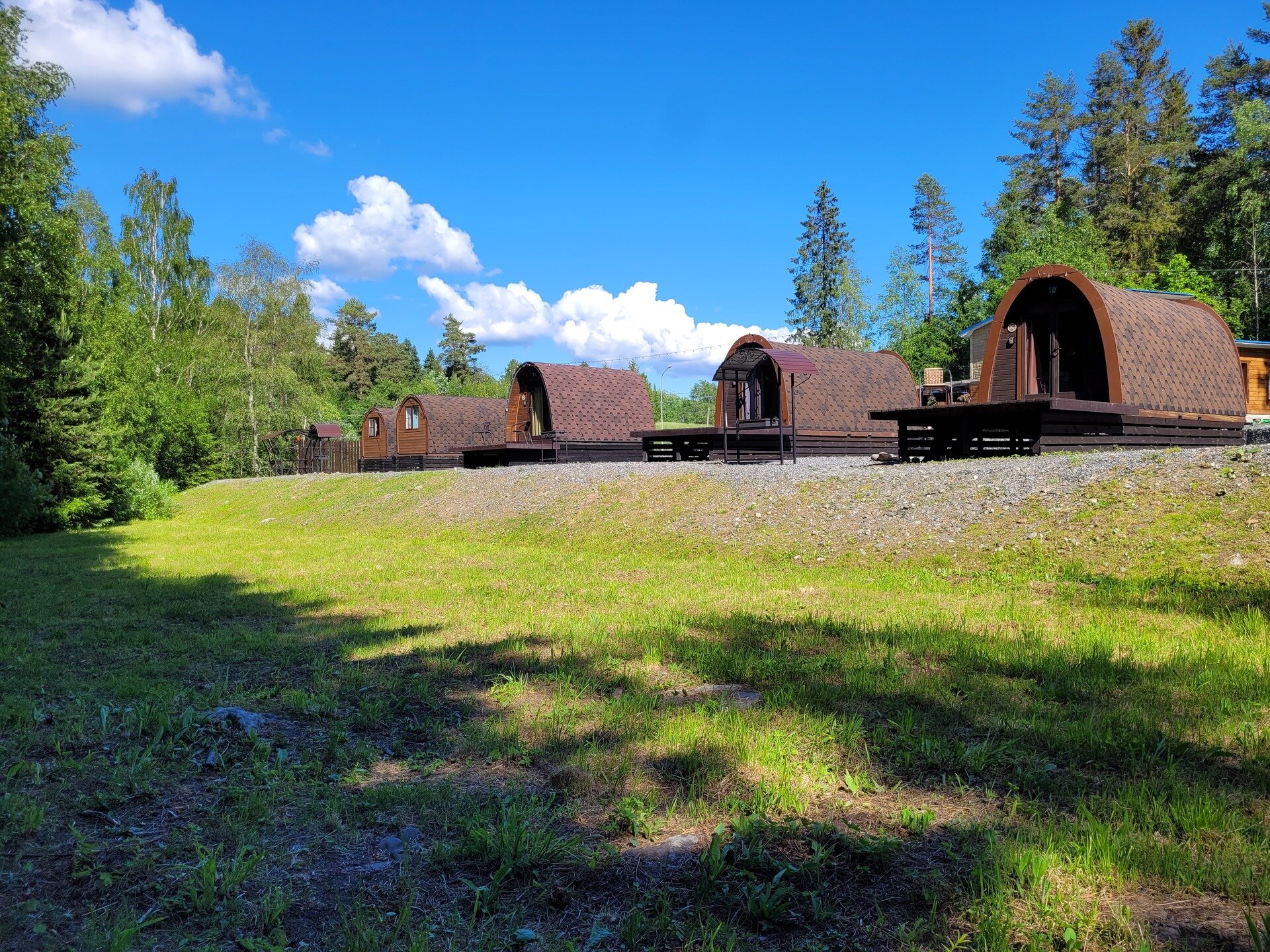 Фото Бочка на карте