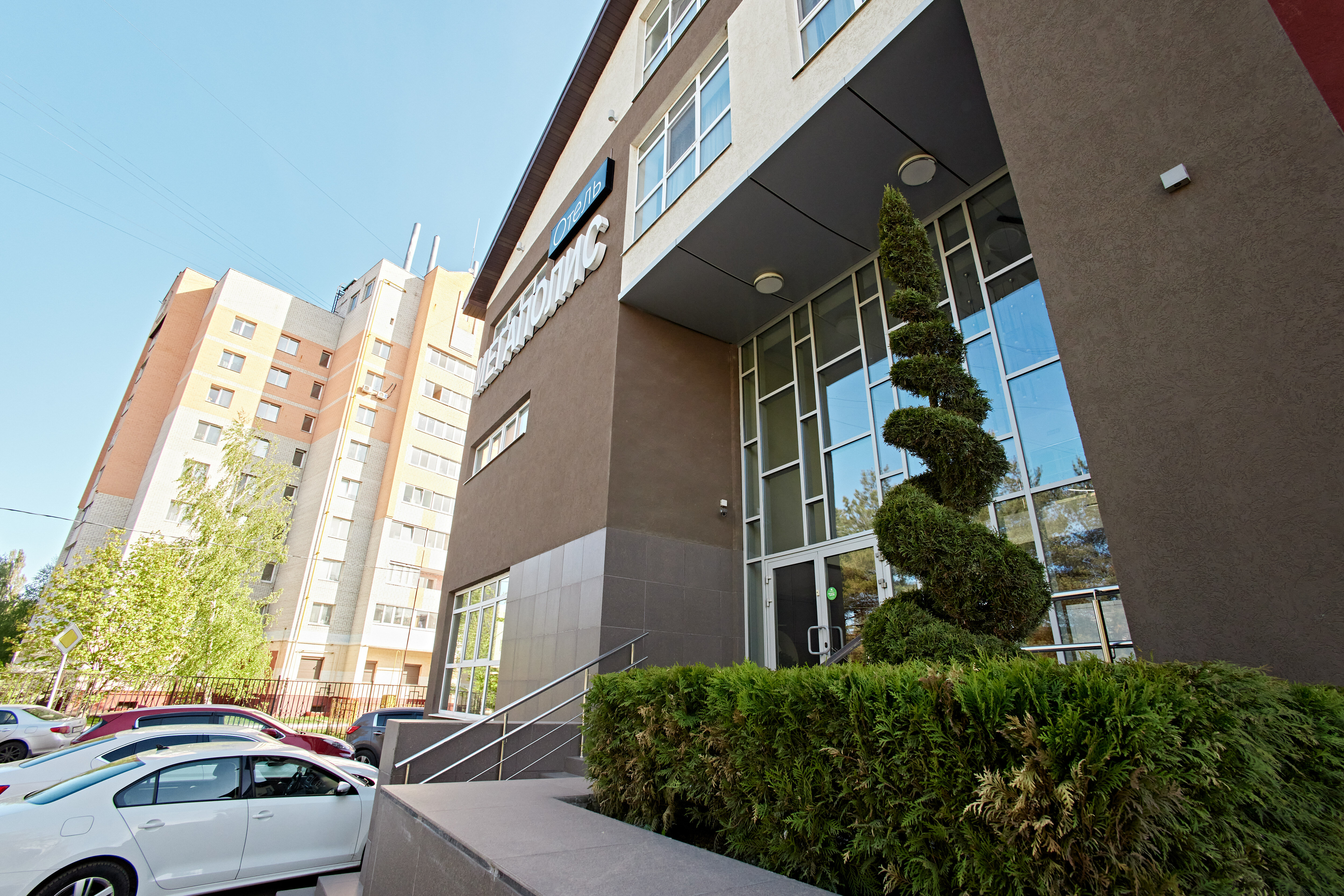 Фото Мегаполис