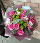 Studiya tsvetov (Sovetskaya ulitsa, 78), flower shop