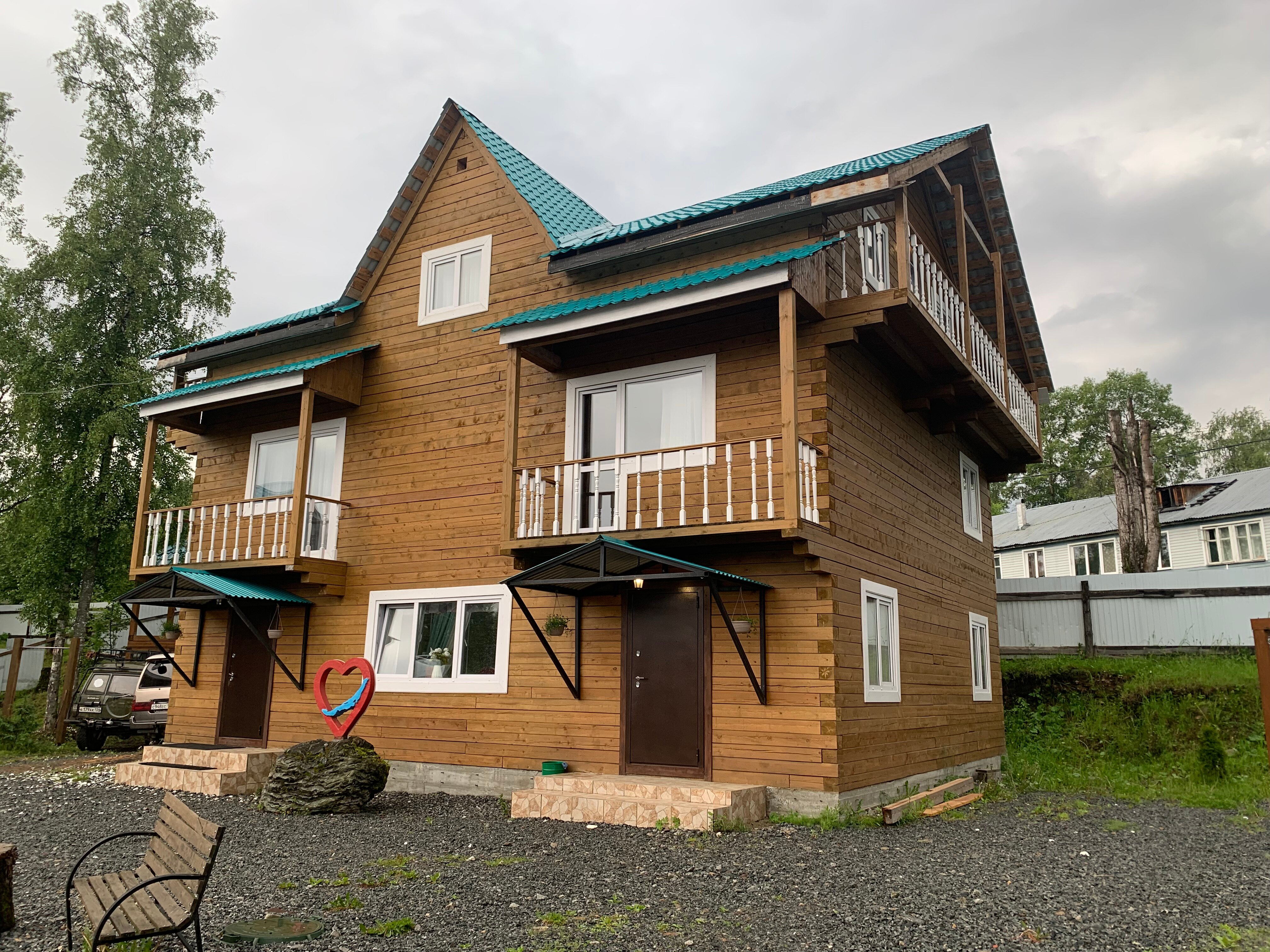 Фото Северные склоны