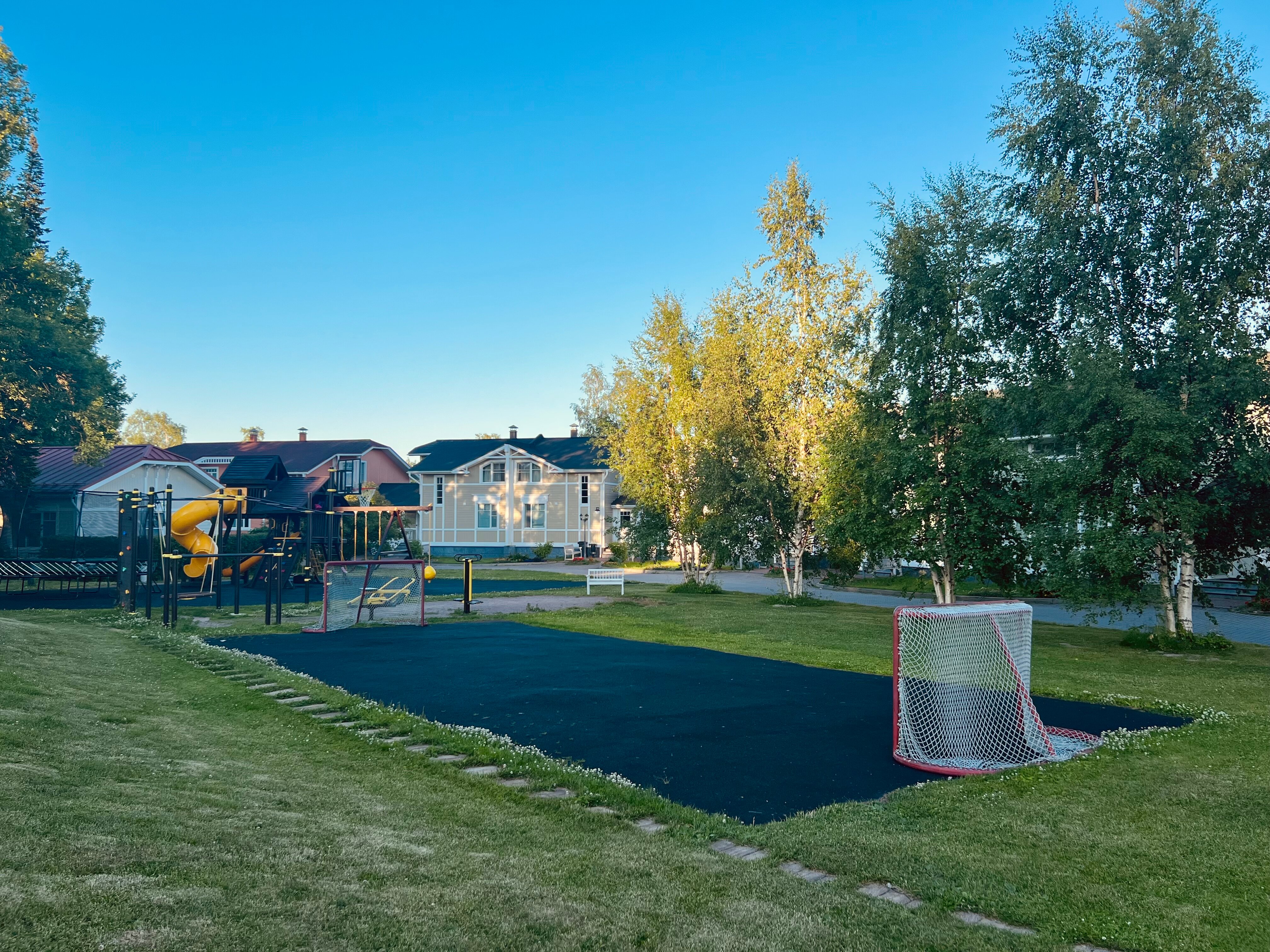 Фото Ладожская усадьба