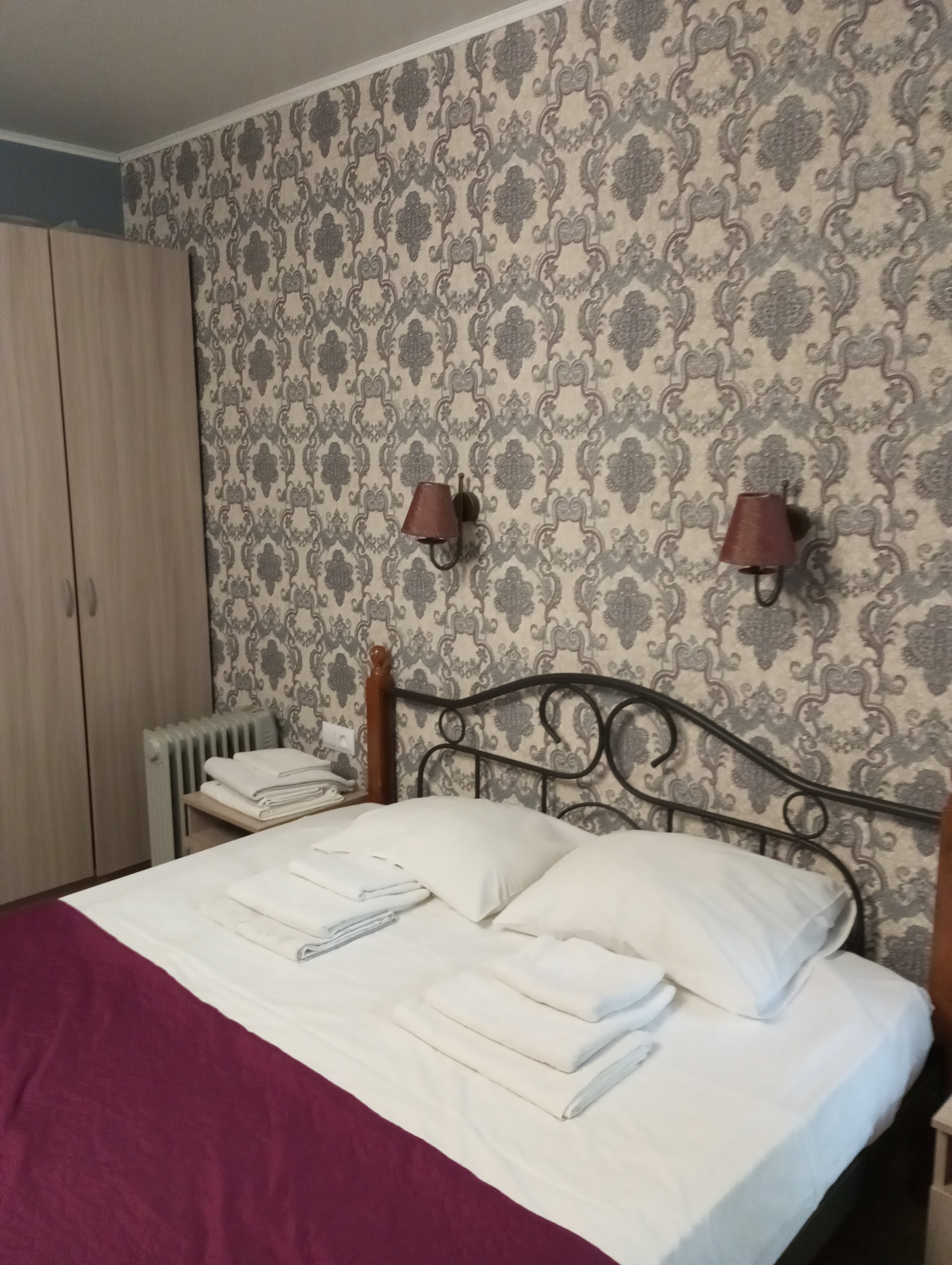 Фото Апартаменты Ильф и Петров