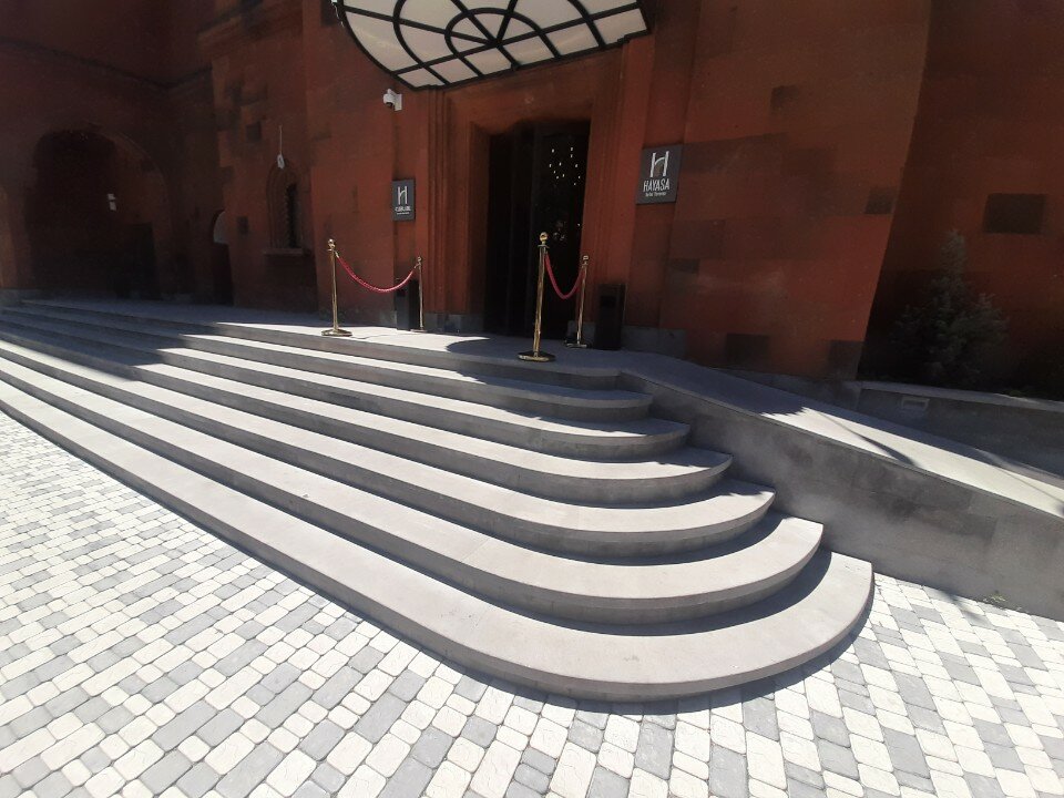 Фото Hayasa Hotel Yerevan