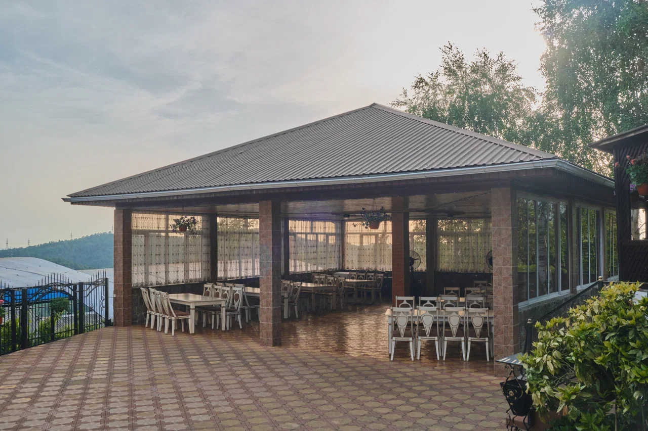 Фото Горный Эдем