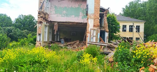 Atracción Усадьба помещицы И.Э. Фон Вейдлих, , foto