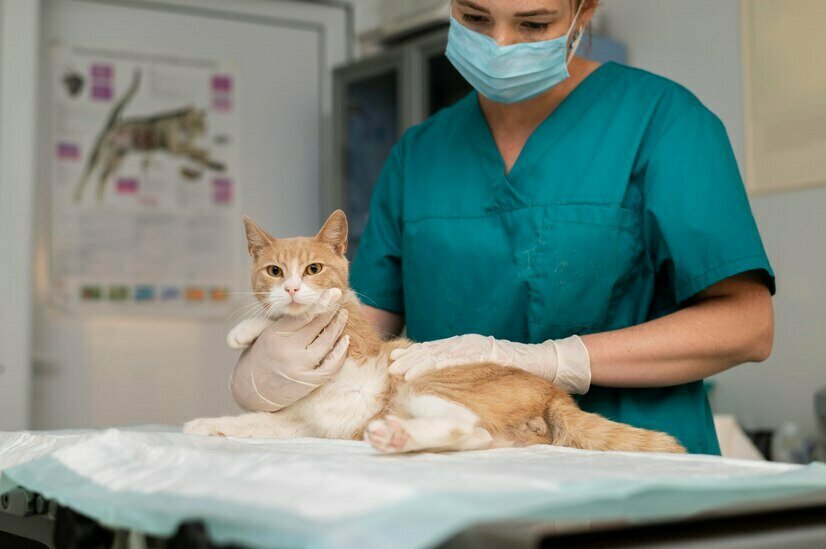 Veterinary clinic MiG, Moscow, photo