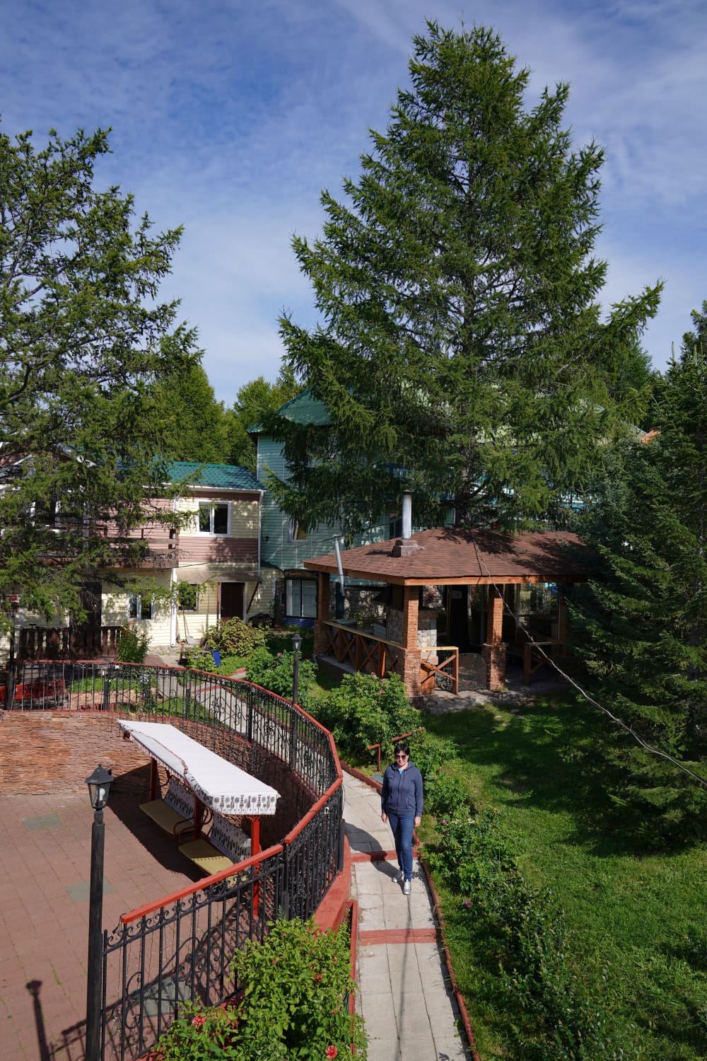 Фото Байкал Тэнгэри