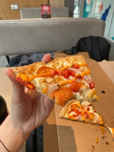 Pizzeria Dodo Pizza, Sosnogorsk, photo