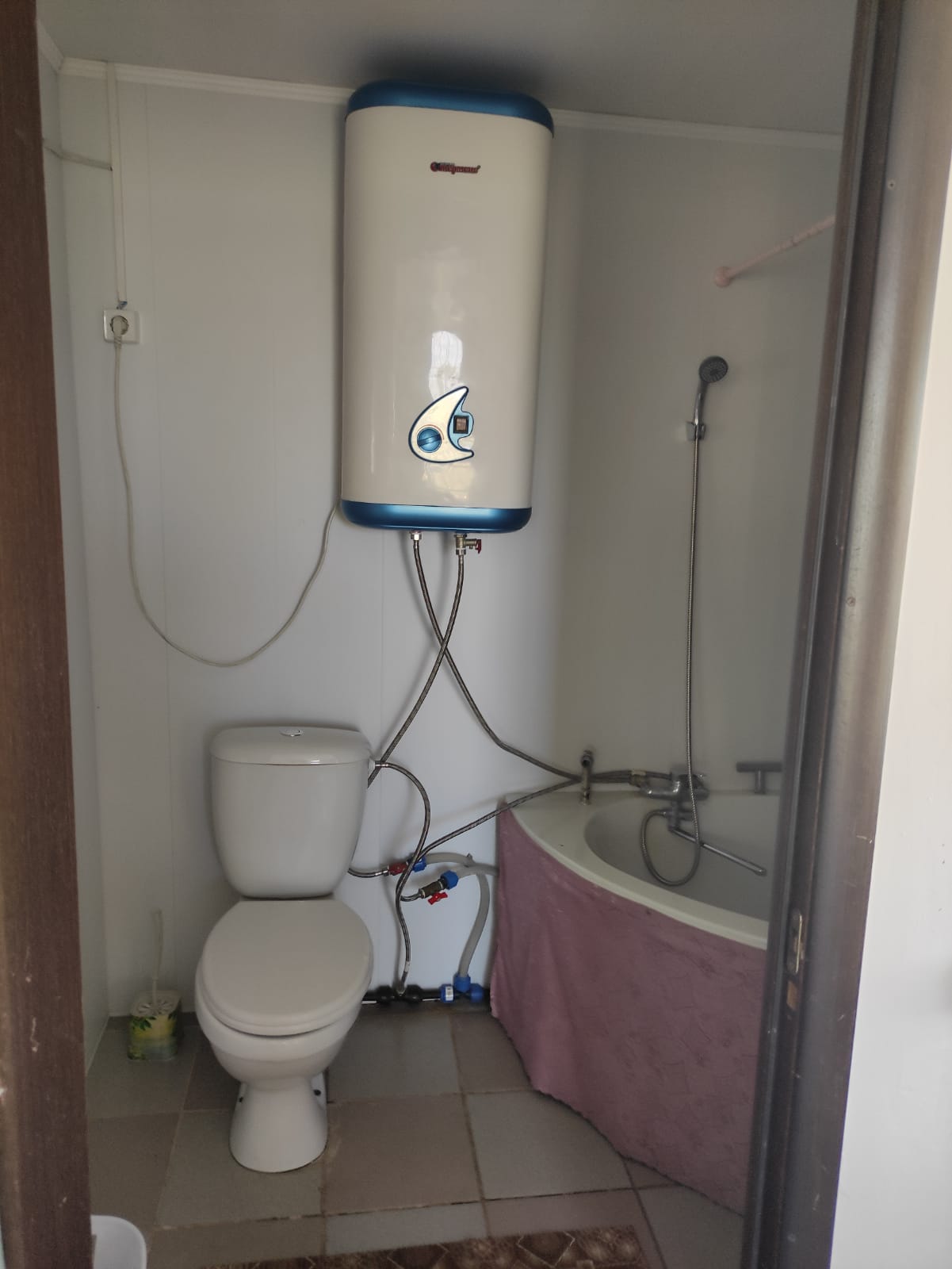 Фото Холодок