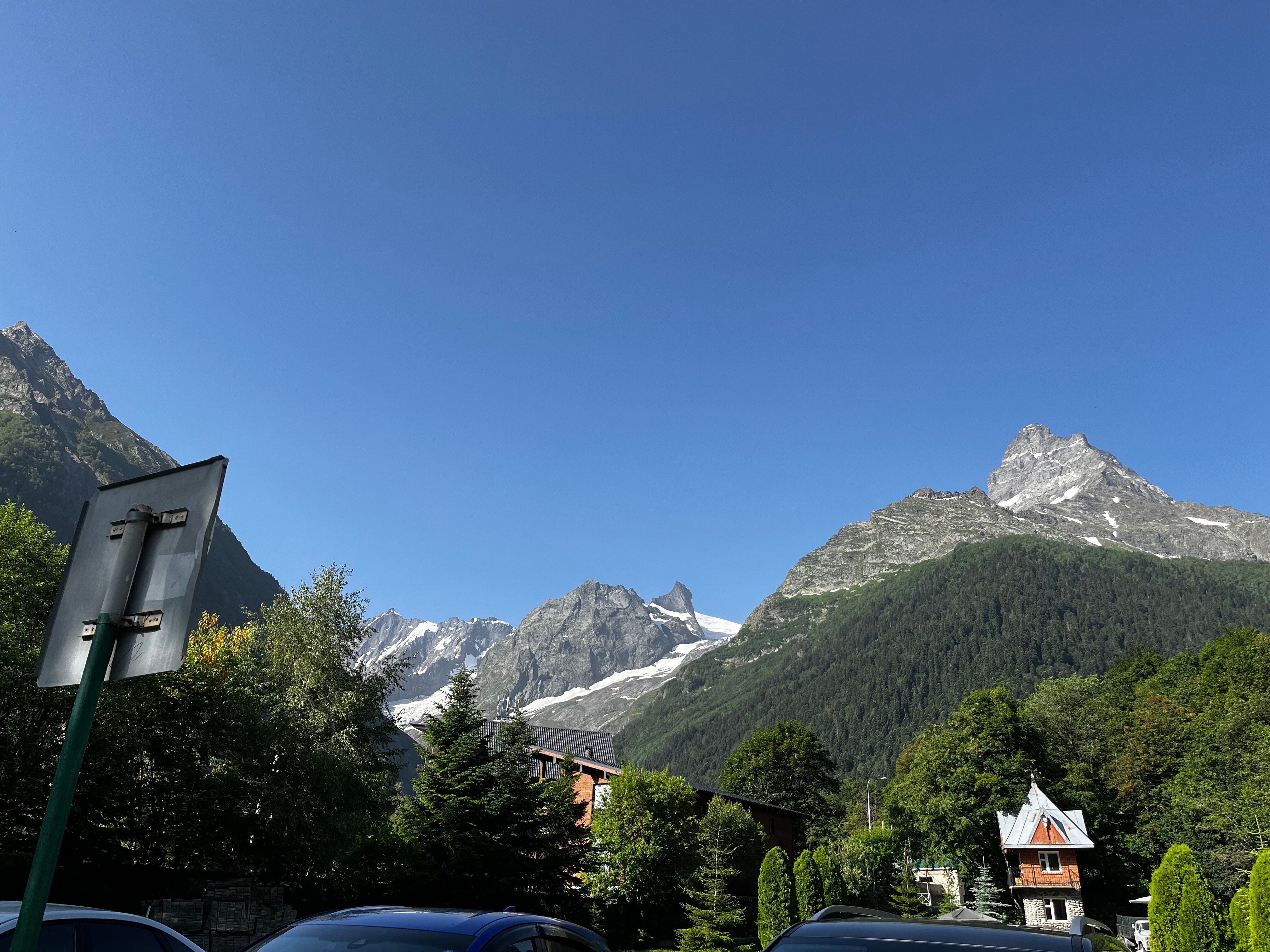 Фото Снежинка