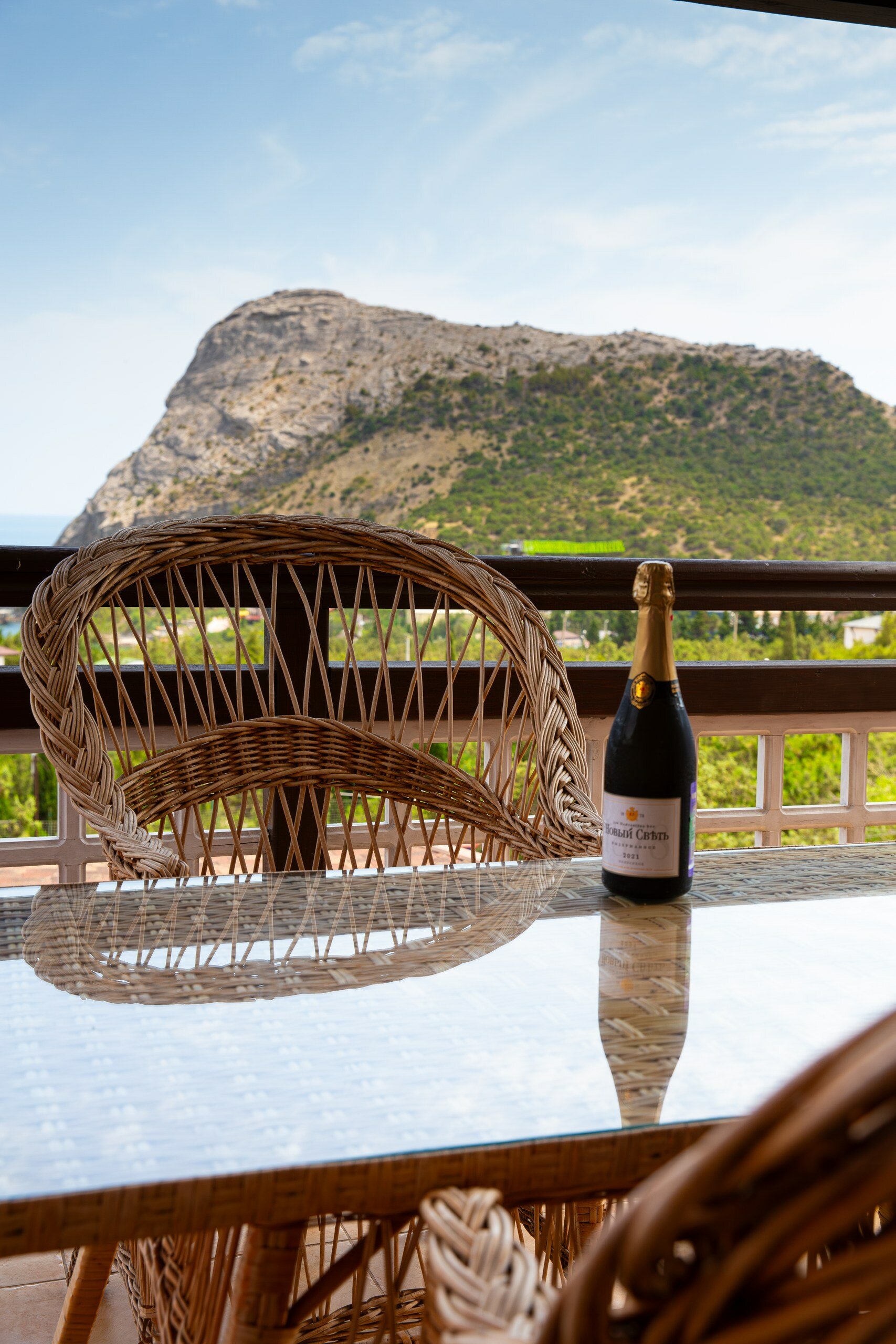 Фото Шампань