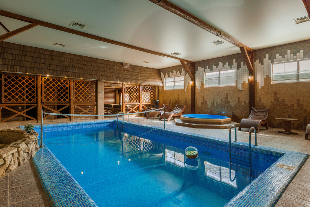 Bathhouse Russkij Dvor, Izhevsk, photo