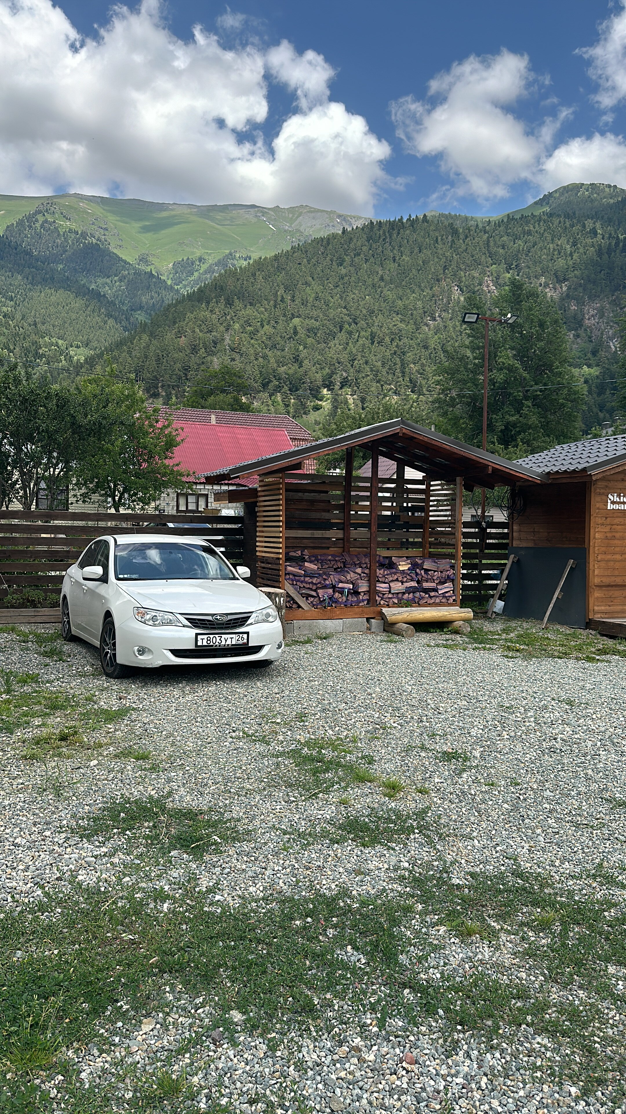 Фото Монтевиль Архыз