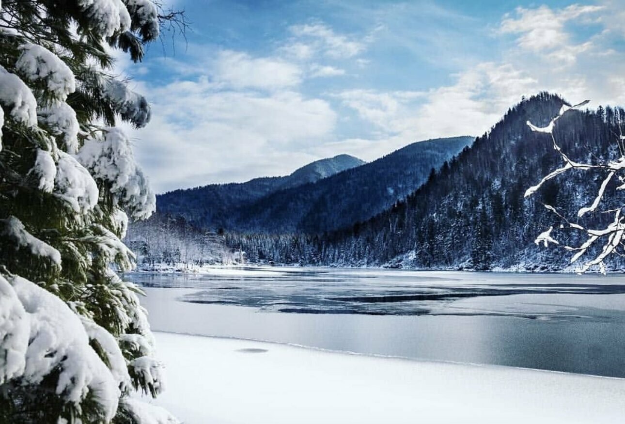 Фото Экопарк Южный Байкал