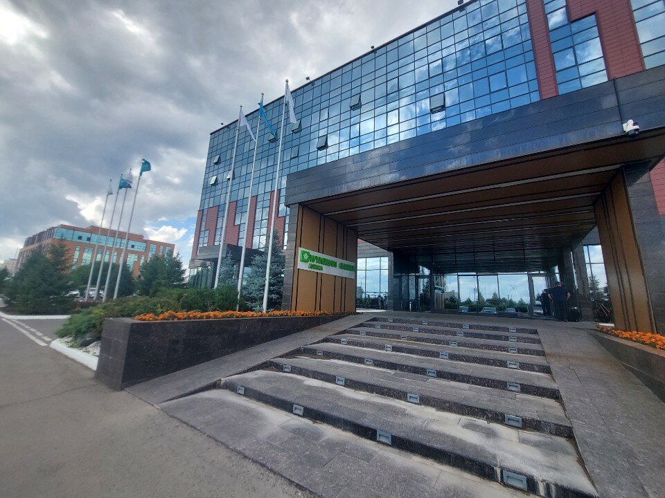 Фото Wyndham Garden Astana
