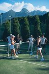 Davai na tennis (Mamaika Microdistrict, Plekhanova Street, 53) ، نادي تنس