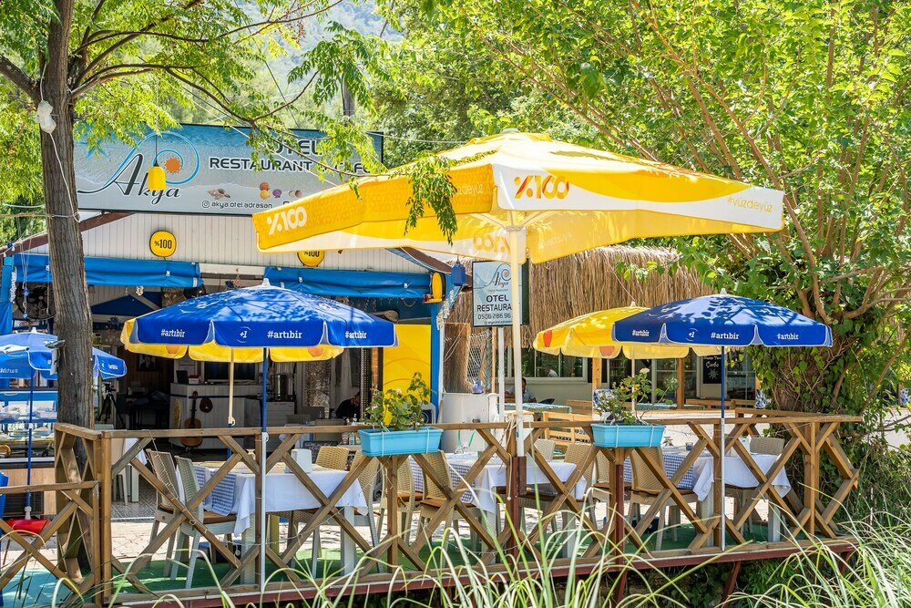 Фото Adrasan Akya Pension