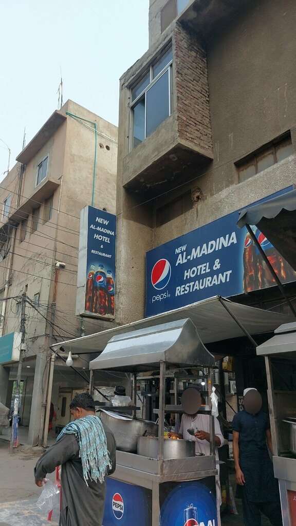Restaurant Madina Restaurant, Lahore, photo
