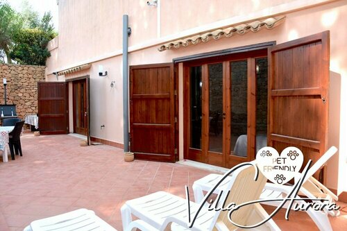 Гостиница Villa Aurora, Private Pine Forest, Barbecue, Solarium