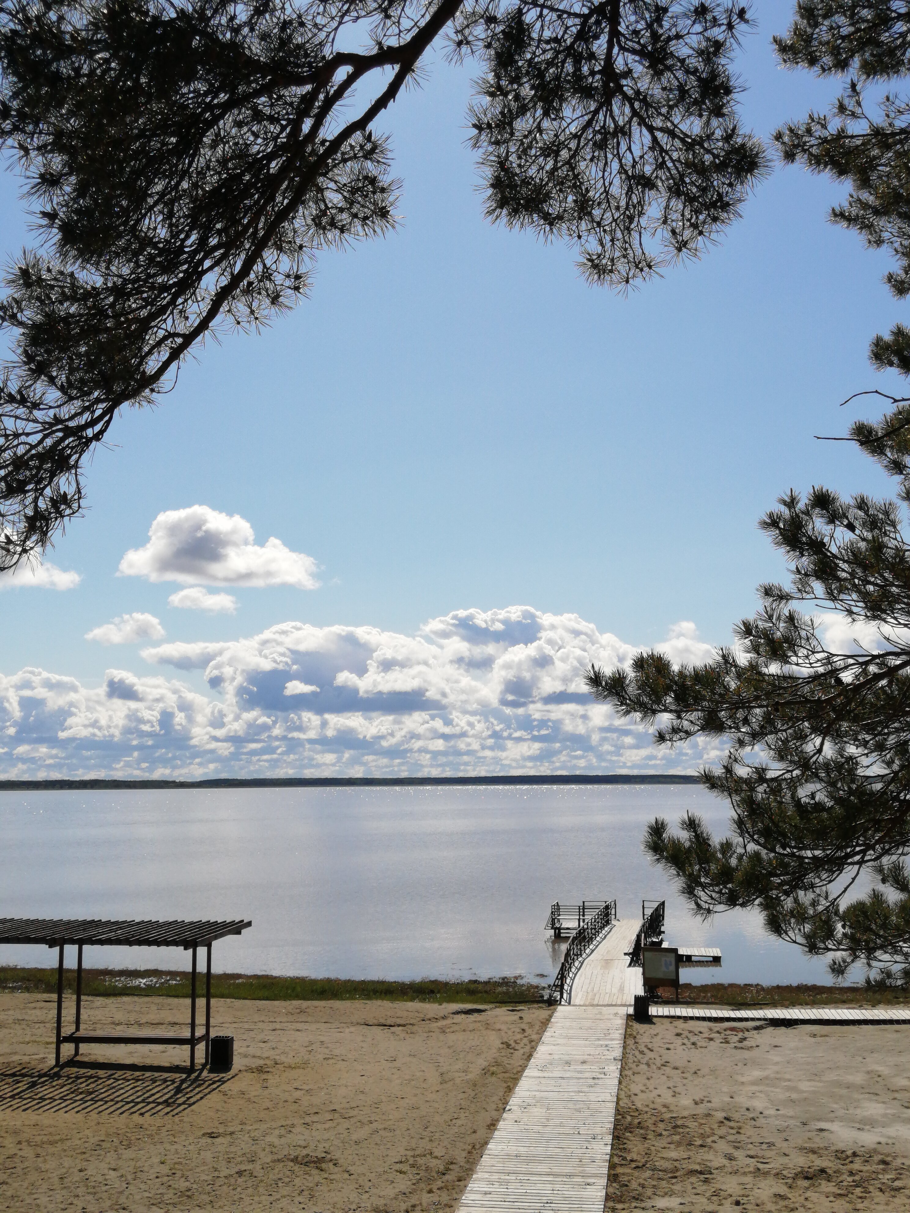 Фото Озеро Медвежье