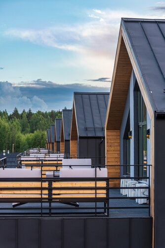 Дом в аренду Бутик-резиденции Виллингстон во Всеволожске