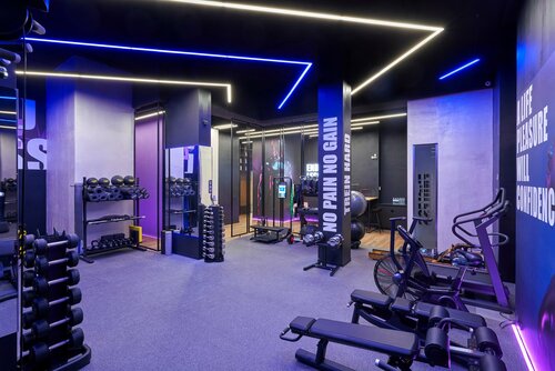 Endless Fitness 95 2