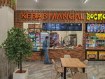 Kebab mangal (ulitsa Fedoseyeva, 8), cafe