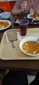 Vse li Poeli (Partiyny Lane, 1к57с3), canteen