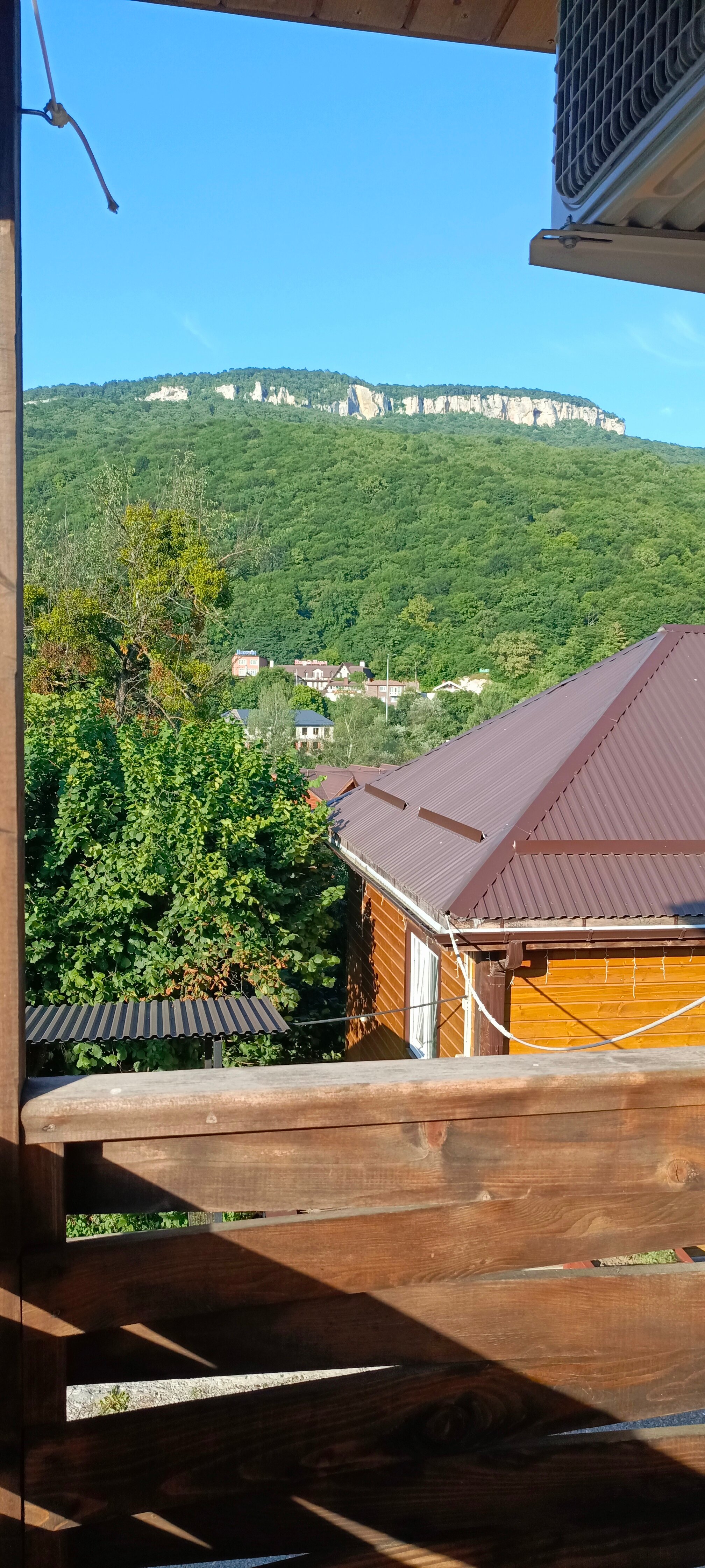 Фото Горный бриз