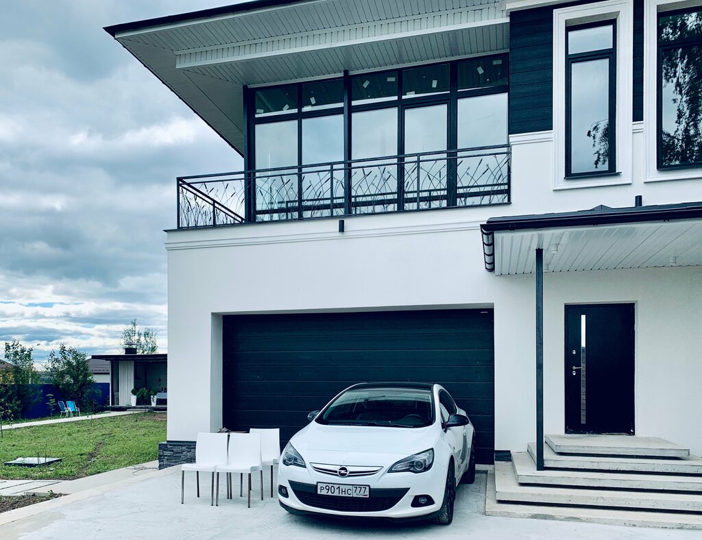 Glazing of balconies and loggias Okna-Vladimir, Vladimir, photo