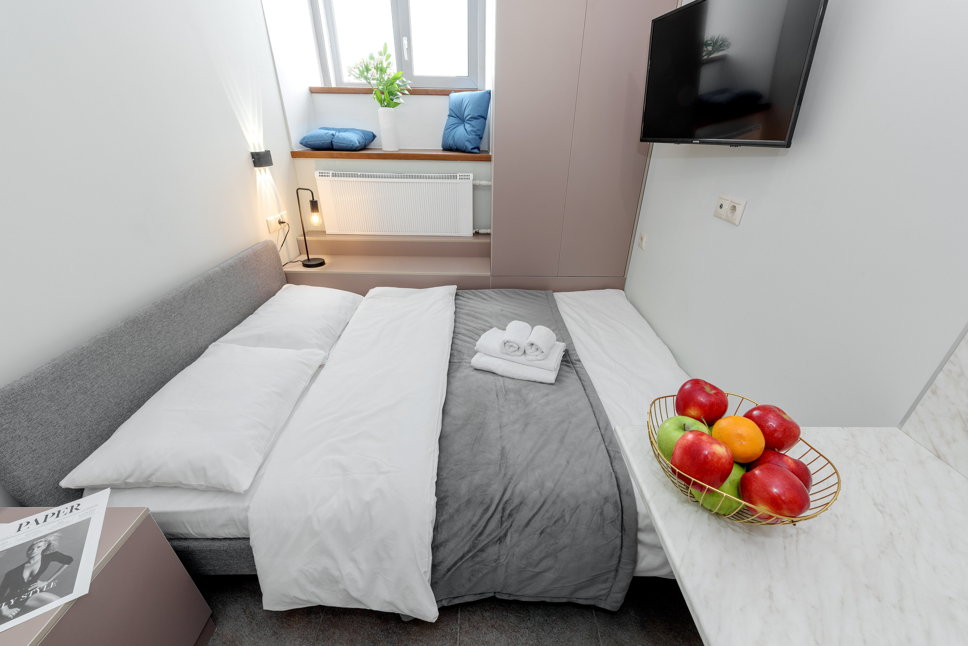 Фото Compact aparts на Фонтанке