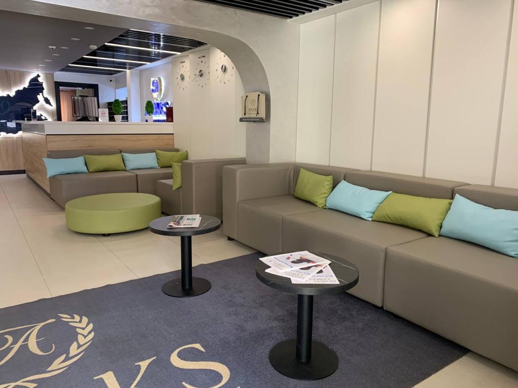 Фото Амакс Полярная Звезда