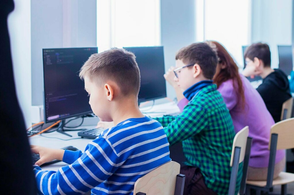 Компьютерные курсы IT-Школа 12, Йошкар‑Ола, фото