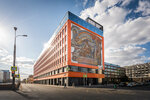 Jazz (Suschyovsky Val Street, 49), business center