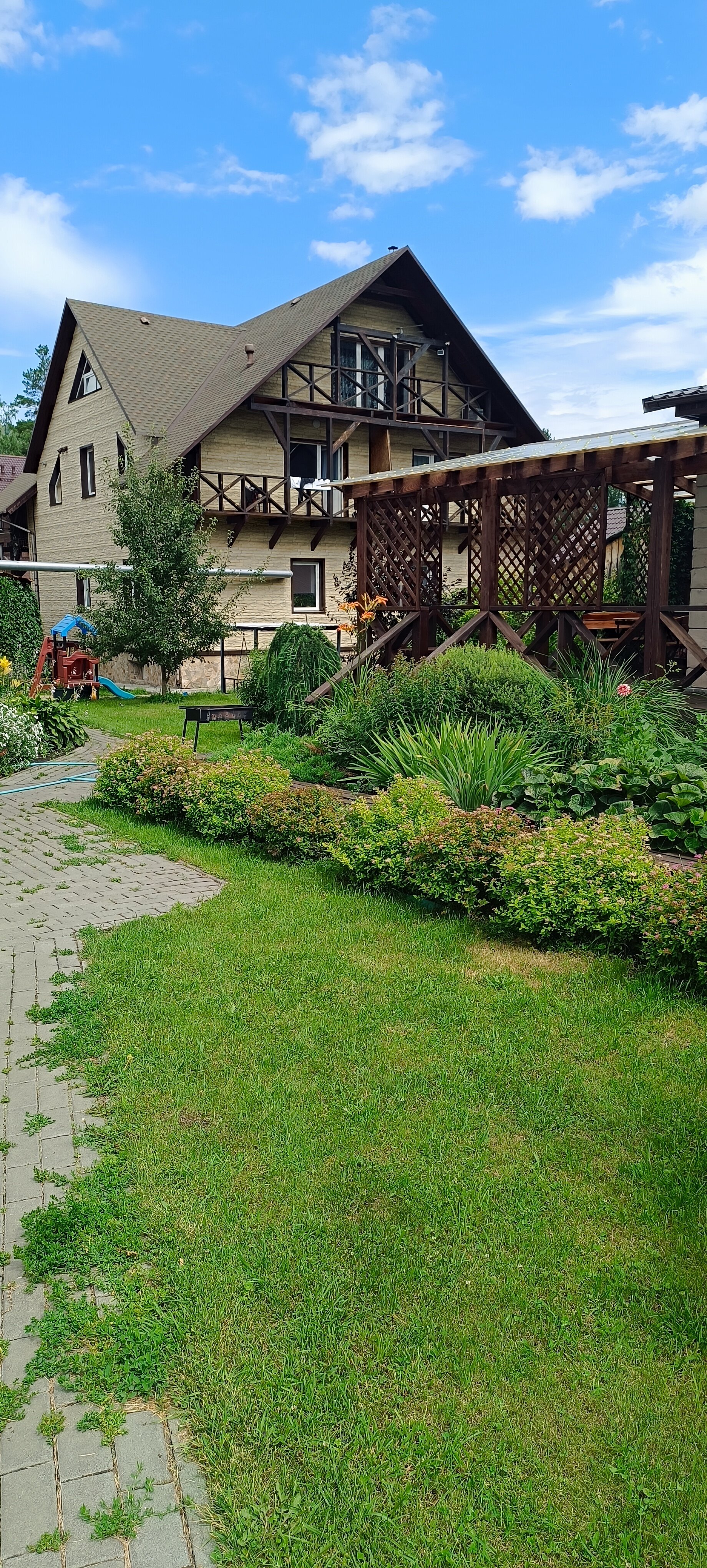 Фото Тёщина роща